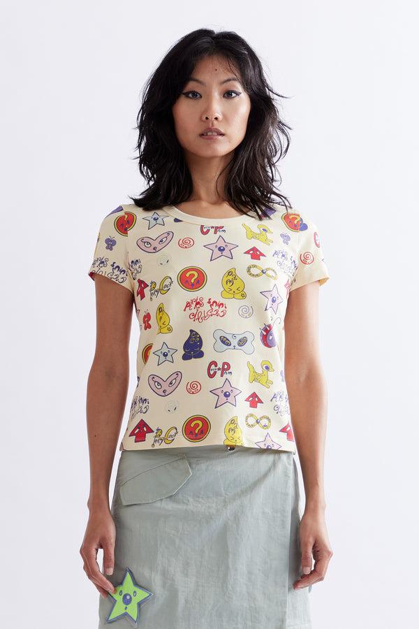 pam perks and mini COCO SCOOP BB TEE