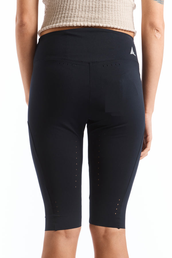 Pam Perks And Mini Compression Biker Shorts Black