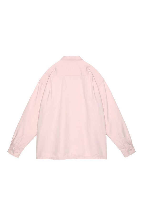 Pam Perks And Mini COTTON LPOC OPEN SHIRT
