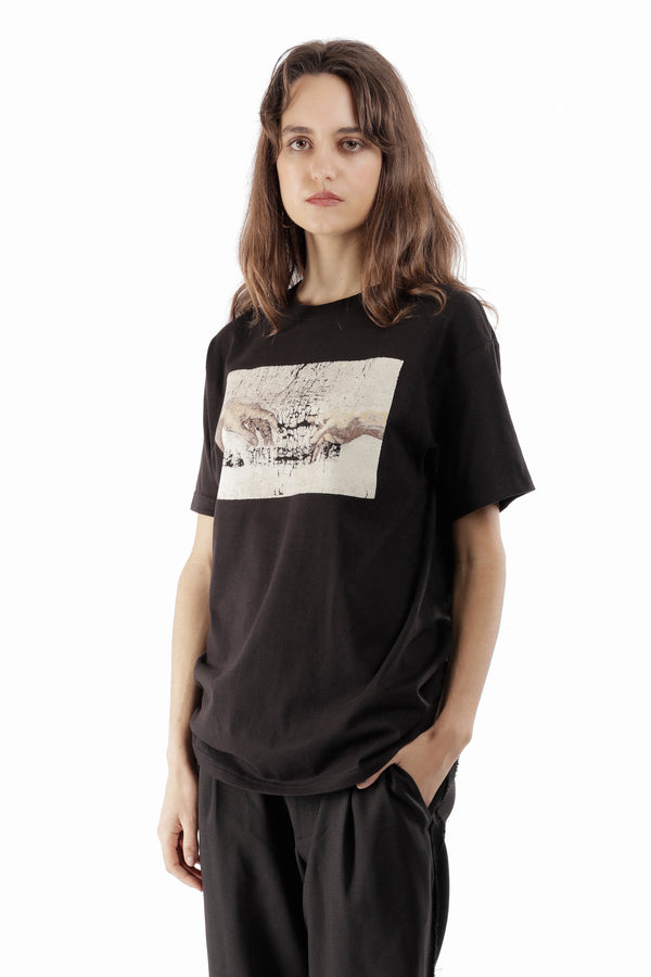 Pam Perks And Mini Creation T-shirt Black