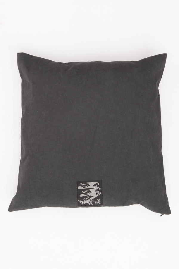 Pam Perks And Mini CUSHION COVER - FAMILY PORTRAIT