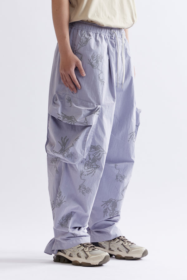 Pam Perks And Mini DEM BONES CHOW PANT