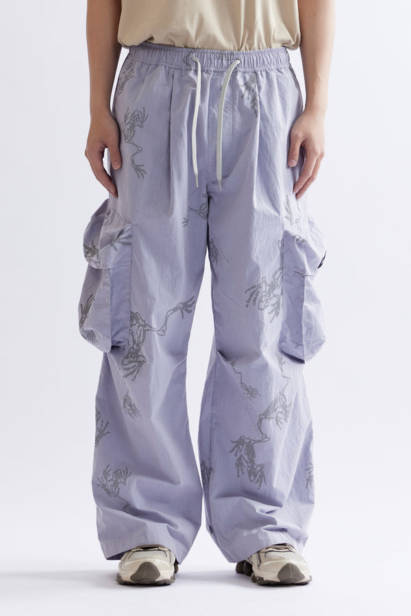 pam perks and mini DEM BONES CHOW PANT