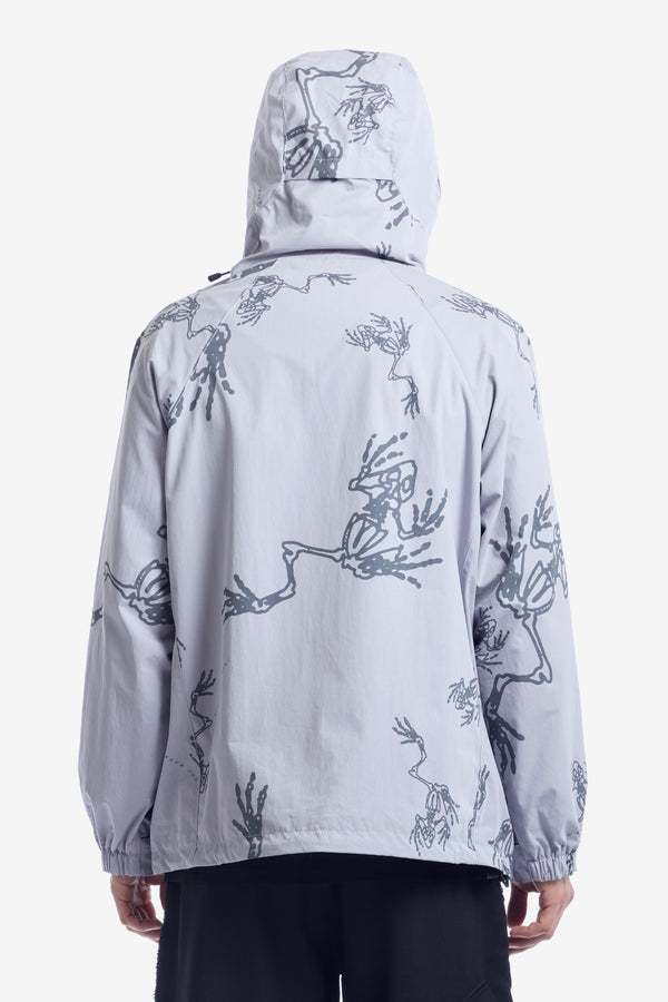 Pam Perks And Mini DEM BONES LIGHT WEIGHT PARKA