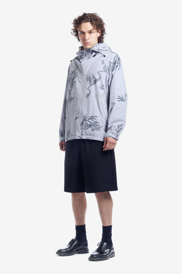 Pam Perks And Mini DEM BONES LIGHT WEIGHT PARKA