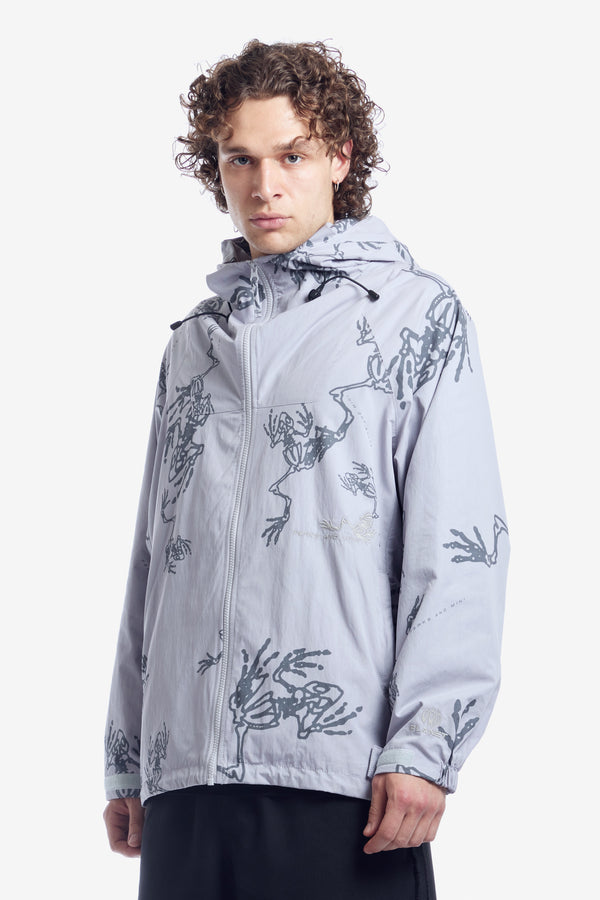 pam perks and mini DEM BONES LIGHT WEIGHT PARKA