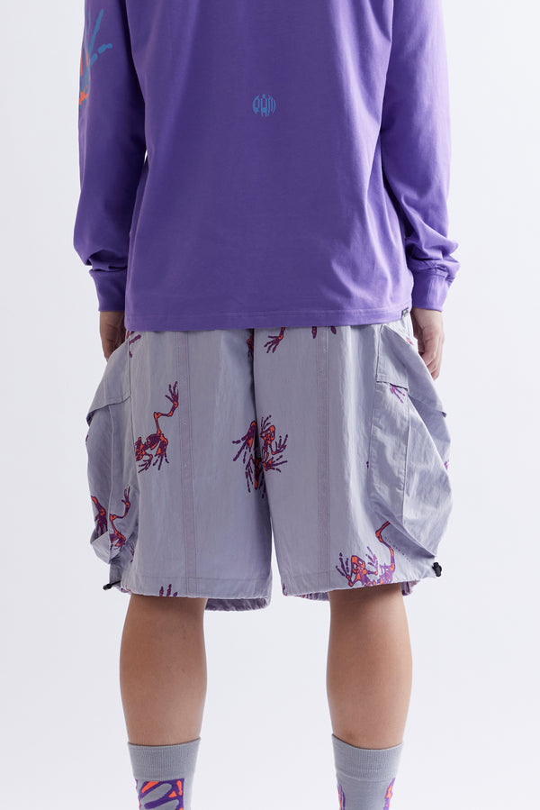 Pam Perks And Mini DIG CHOW SHORTS