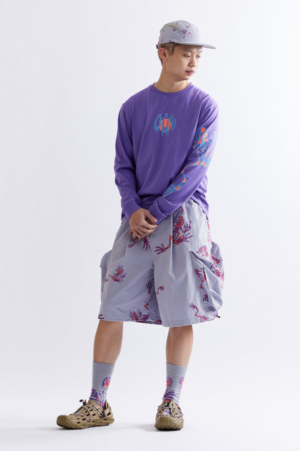 Pam Perks And Mini DIG CHOW SHORTS