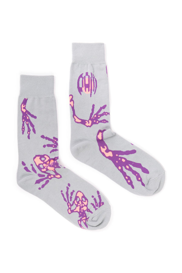 pam perks and mini DIG DRESS SOCK