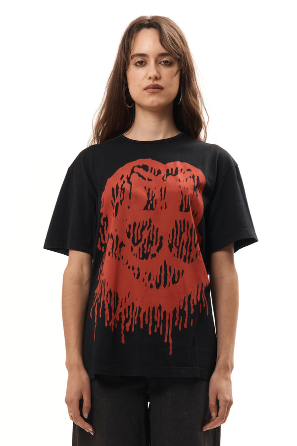 pam perks and mini DRIP SS TEE