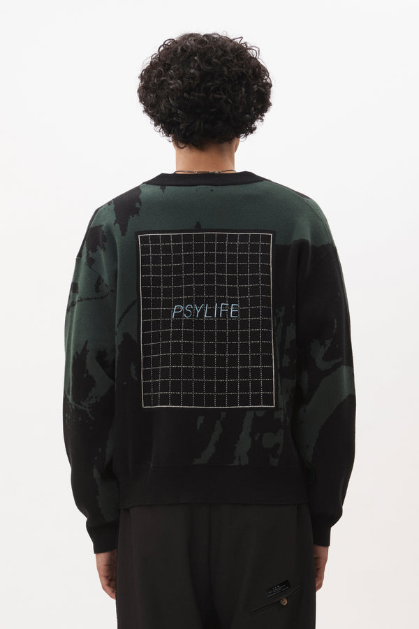 Pam Perks And Mini DUO KNIT CARDIGAN