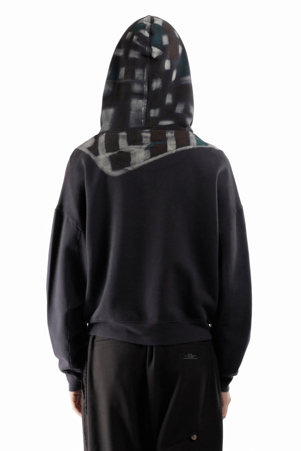 Pam Perks And Mini ECKHAUS LATTA - HOODY PORCUPINE