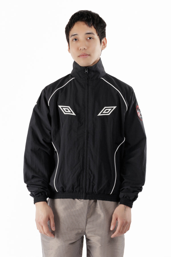 Pam Perks And Mini Eyes Tracksuit Jacket Black