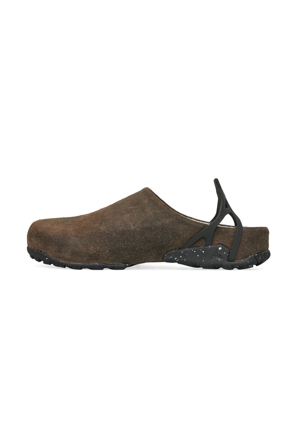 Pam Perks And Mini Fedaia Taupe Sherpa Upper