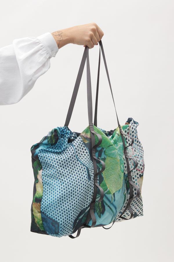 pam perks and mini FOREST FIGURES LIGHTWEIGHT BAG