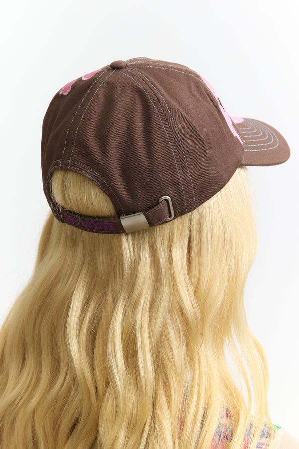 Pam Perks And Mini GESTURE BASEBALL CAP