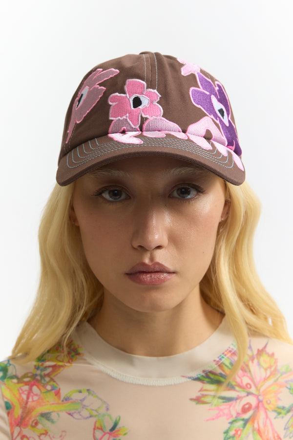 pam perks and mini GESTURE BASEBALL CAP