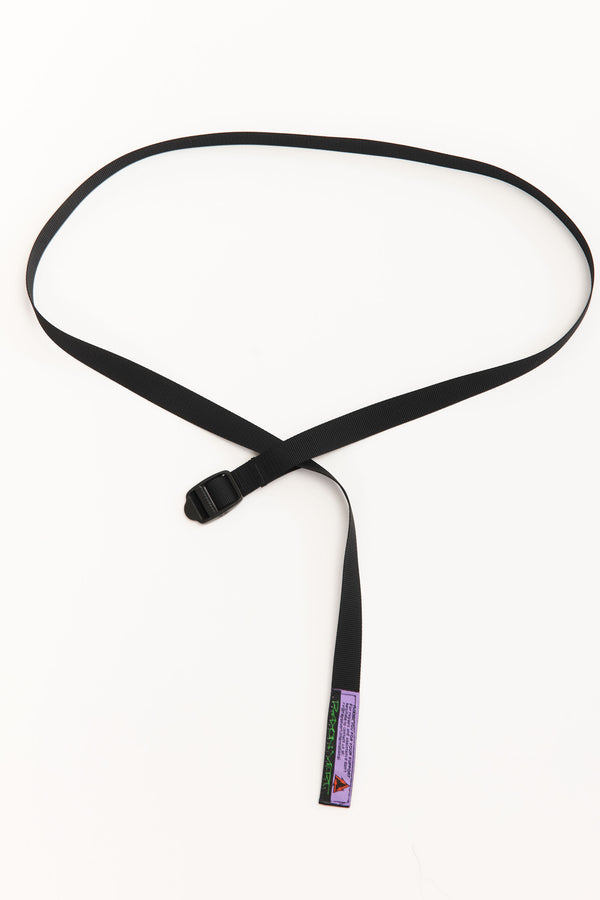 Pam Perks And Mini GOLGOTHA BLACK LADDEDLOCK BELT