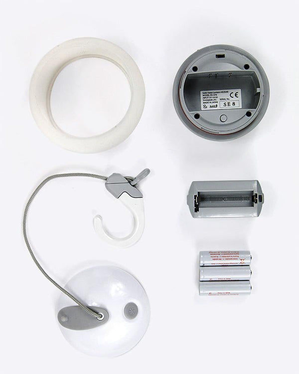 Pam Perks And Mini HOZUKI LIGHT