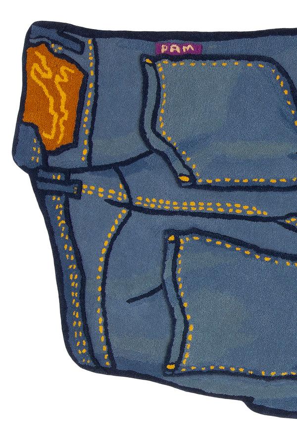 Pam Perks And Mini ICARUS JEANS' RUG
