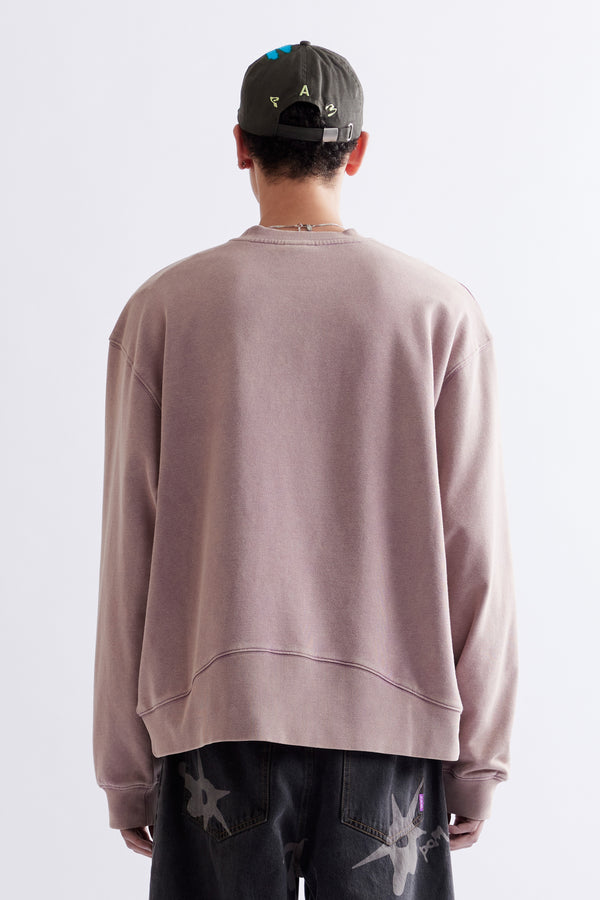 Pam Perks And Mini IN THE GLOW CREWNECK SWT