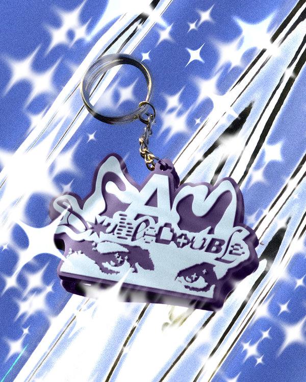 Pam Perks And Mini Key Ring