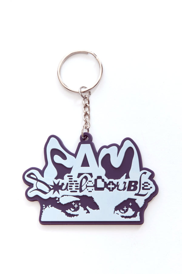 pam perks and mini Key Ring