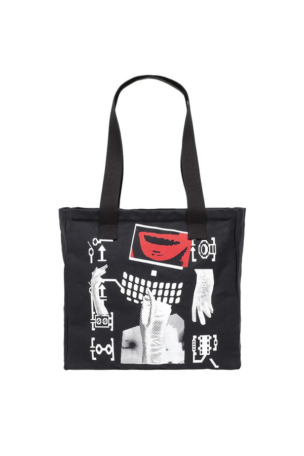 Pam Perks And Mini LIPS DISPLAY TOTE BAG