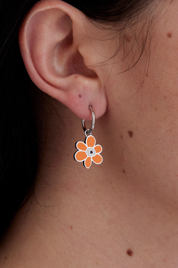 pam perks and mini LUNACY GESTURE EARRING