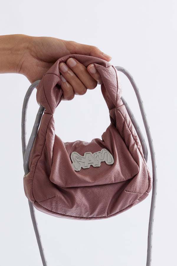 pam perks and mini LUNACY PHONE HOME TAROT BAG