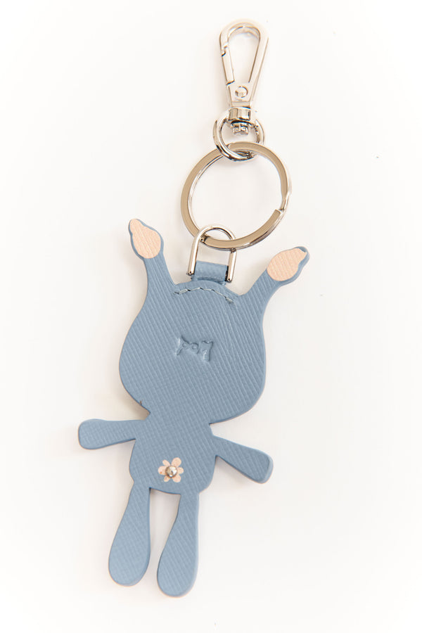 Pam Perks And Mini MARPI KEYRING - BLUE