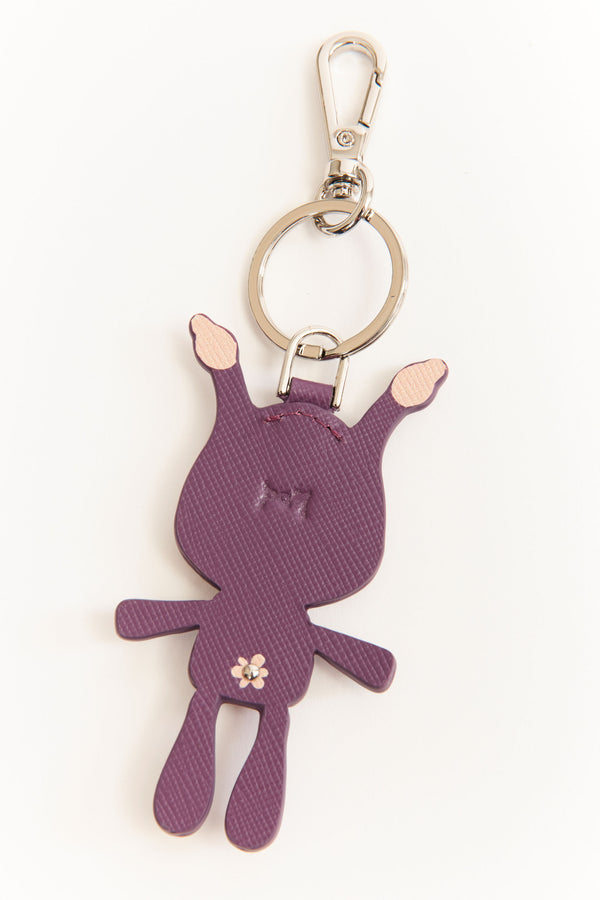 Pam Perks And Mini MARPI KEYRING - PURPLE HAZE
