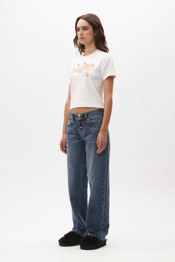 Pam Perks And Mini MARPI SHRUNK TEE