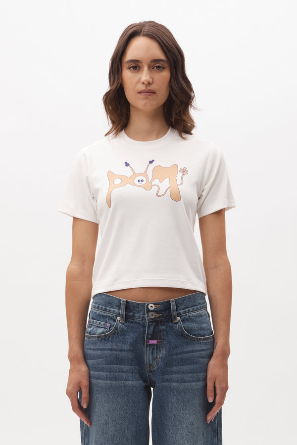 pam perks and mini MARPI SHRUNK TEE