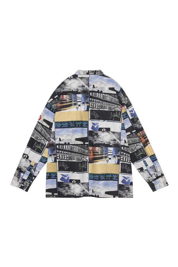 Pam Perks And Mini MD Hilo / TWO STEP SHIRT