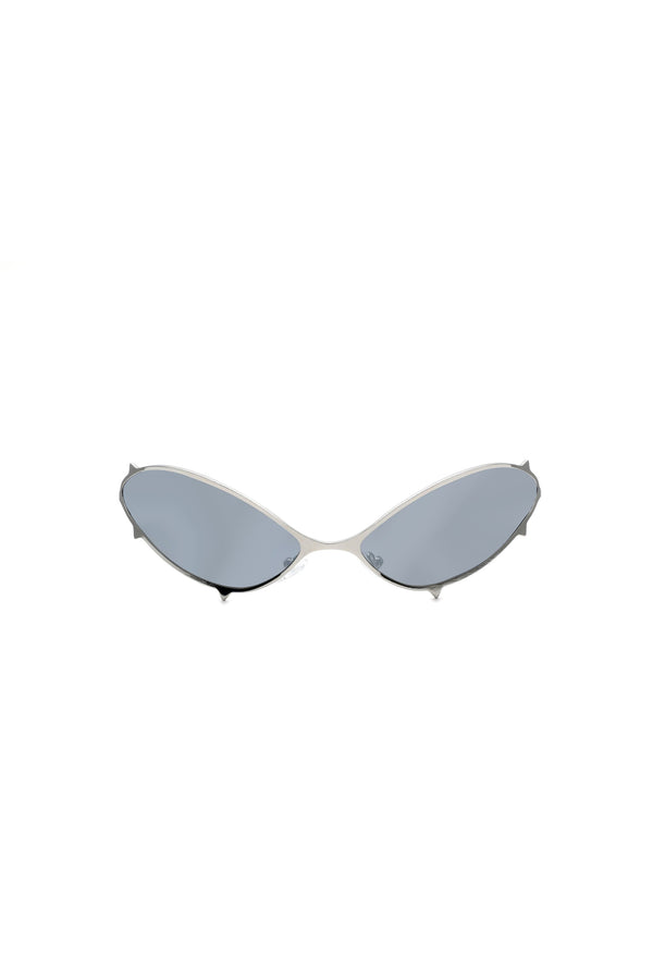 Pam Perks And Mini METAL SPIKE SUNGLASSES