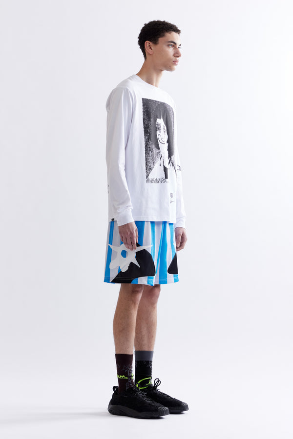 Pam Perks And Mini MONDSCHEIN MESH SHORTS