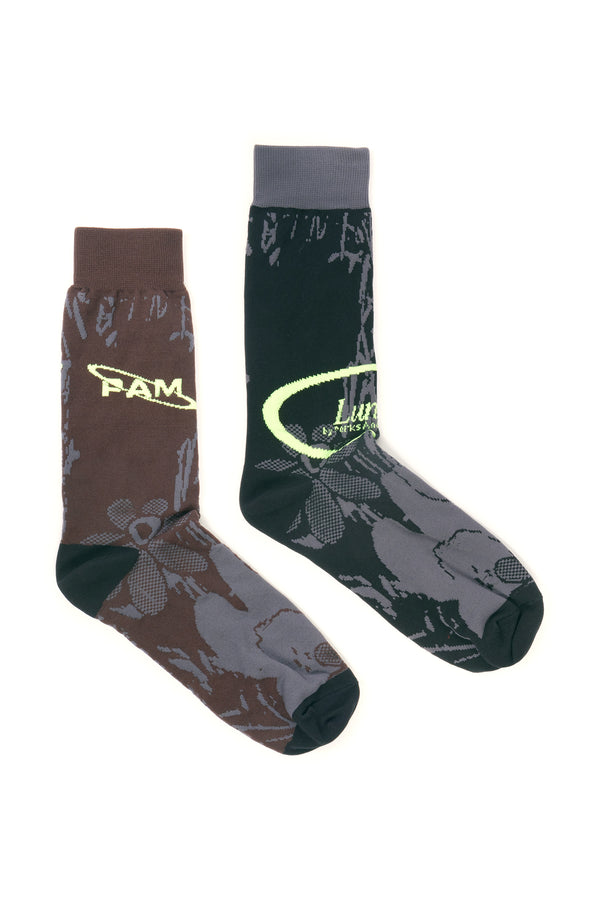 Pam Perks And Mini MOONSHOT DRESS SOCK