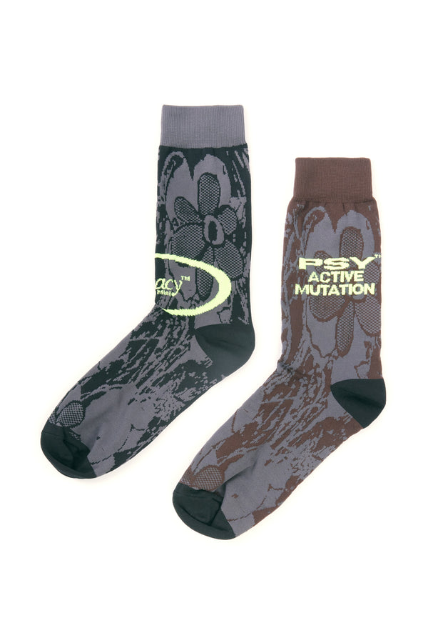 pam perks and mini MOONSHOT DRESS SOCK