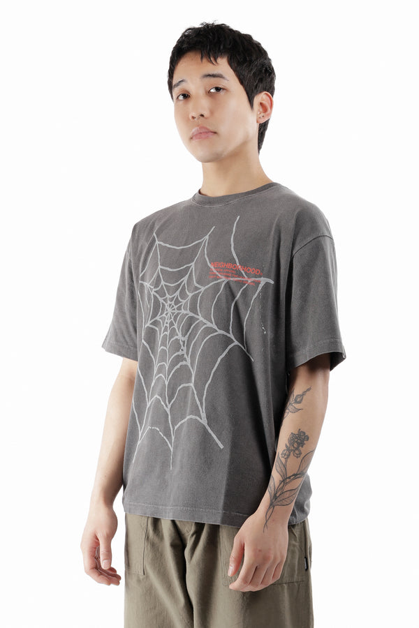 Pam Perks And Mini NH . T-SHIRT SS-7 BLACK