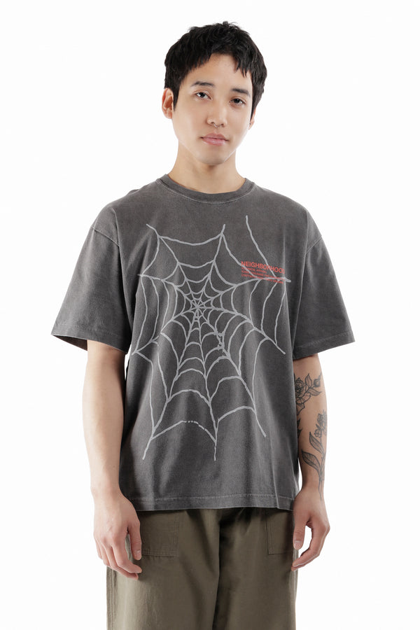 pam perks and mini NH . T-SHIRT SS-7 BLACK