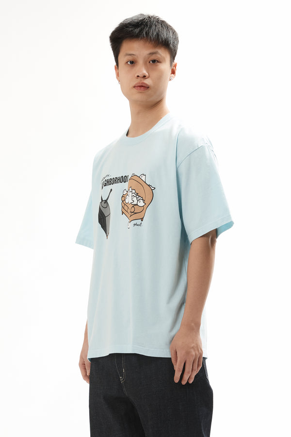 Pam Perks And Mini NH . TEE SS-13 SAXE