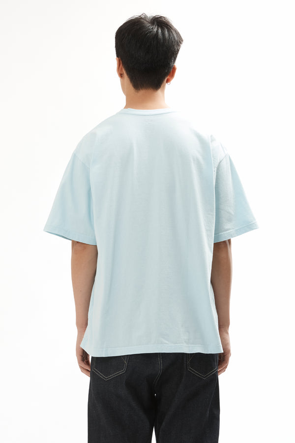 Pam Perks And Mini NH . TEE SS-13 SAXE