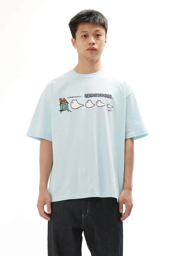 pam perks and mini NH . TEE SS-14 SAXE