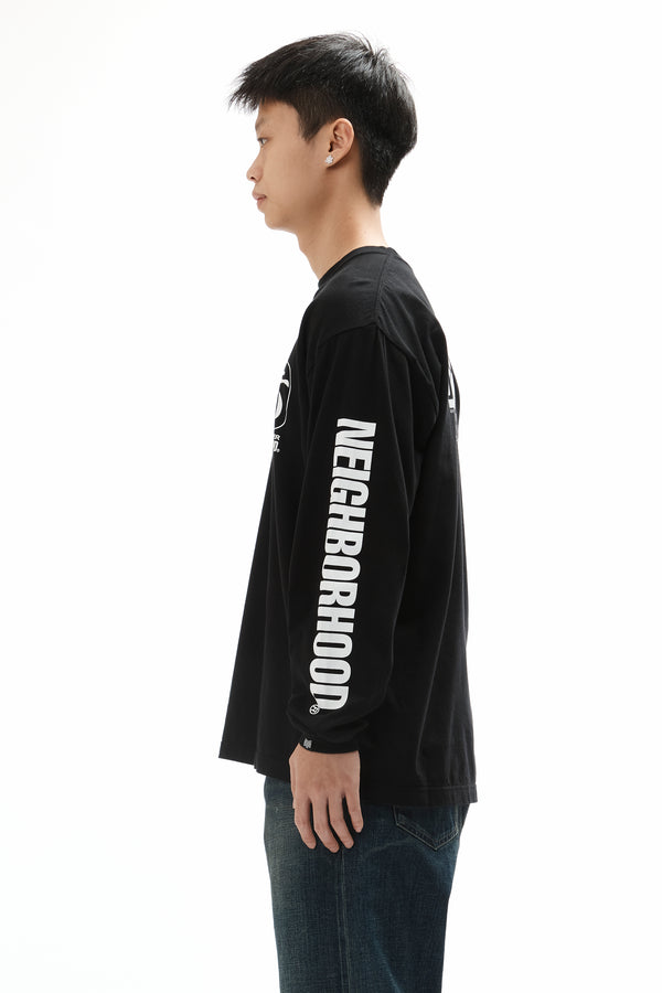 Pam Perks And Mini NH X BOUNTY HUNTER . TEE LS-2