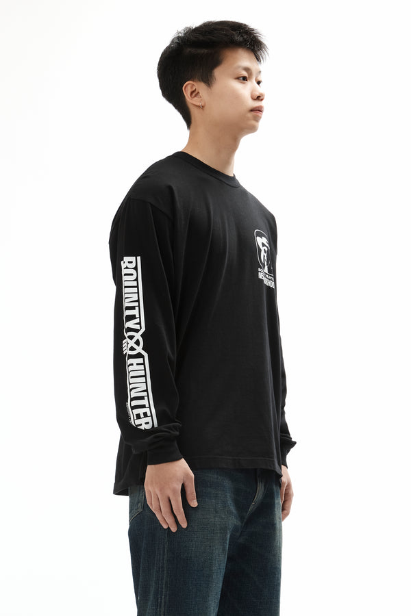 Pam Perks And Mini NH X BOUNTY HUNTER . TEE LS-2