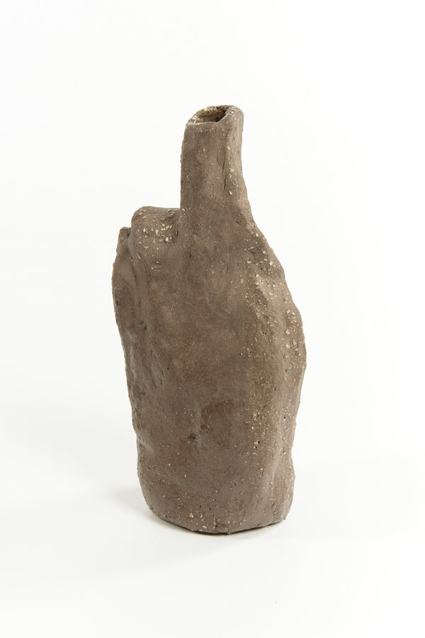 Pam Perks And Mini OG ROCK REPLICA CERAMIC VASE