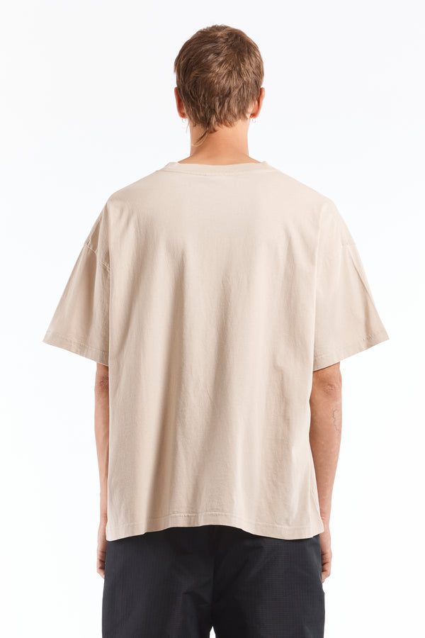 Pam Perks And Mini Only Football T Shirt Ivory