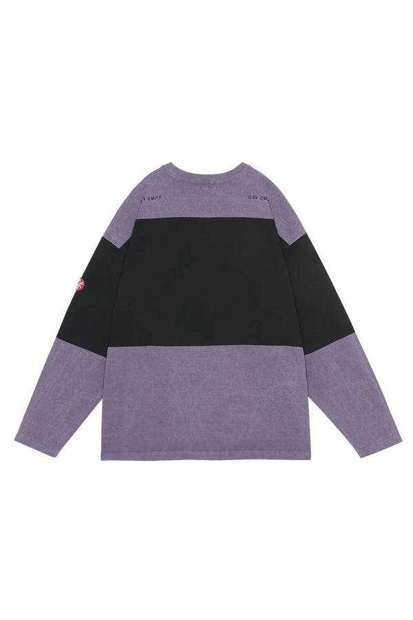 Pam Perks And Mini OVERDYE STRIPE LONG SLEEVE