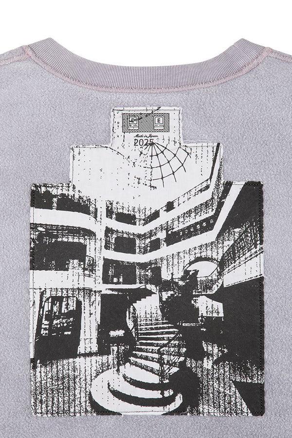 Pam Perks And Mini OVERDYE T Cav Emp CREW NECK